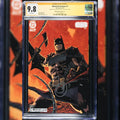 Absolute Batman #2 CGC 9.8 Signature Series – Scott Snyder & Nick Dragotta
